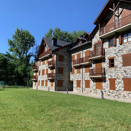 B20 - Resid. La Coma 1º - Villmor Benasque Exterior foto