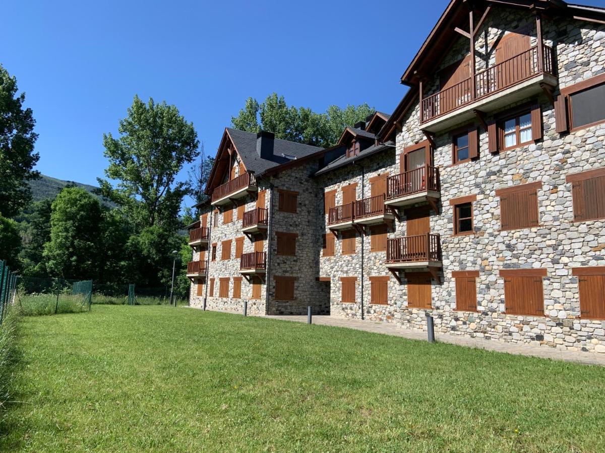 B20 - Resid. La Coma 1º - Villmor Benasque Exterior foto