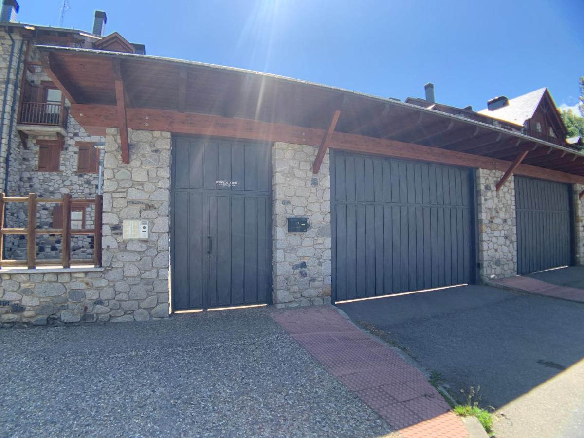 B20 - Resid. La Coma 1º - Villmor Benasque Exterior foto